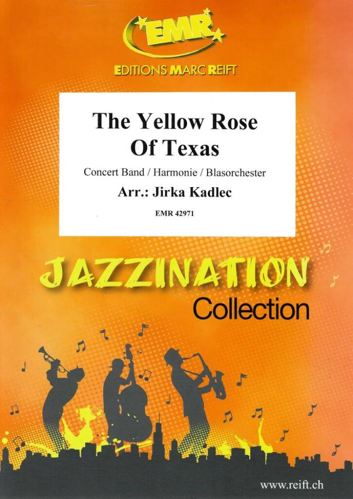 The Yellow Rose Of Texas